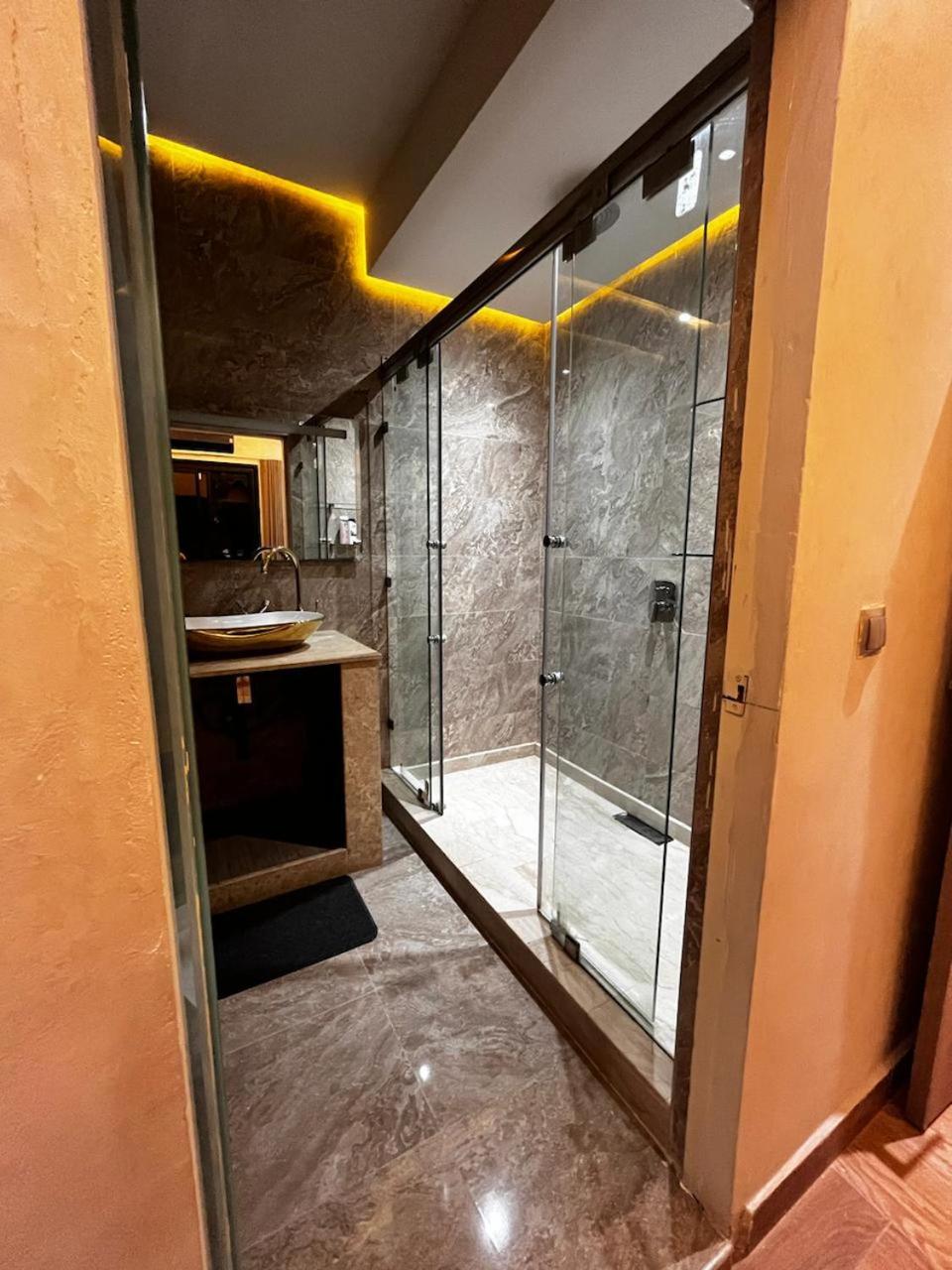 Villa Al Nour Avec Piscine Marrakesh Exterior foto
