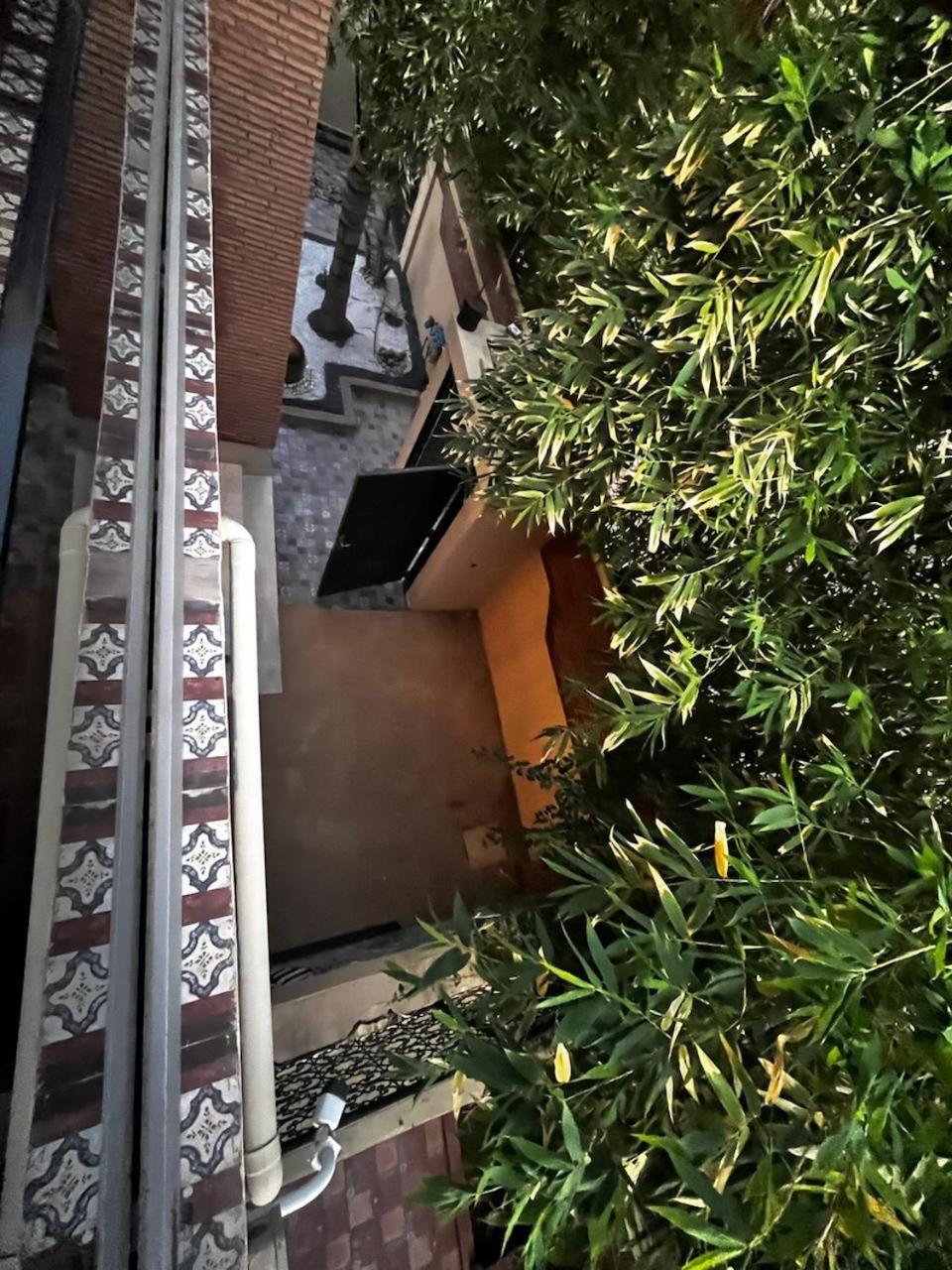Villa Al Nour Avec Piscine Marrakesh Exterior foto