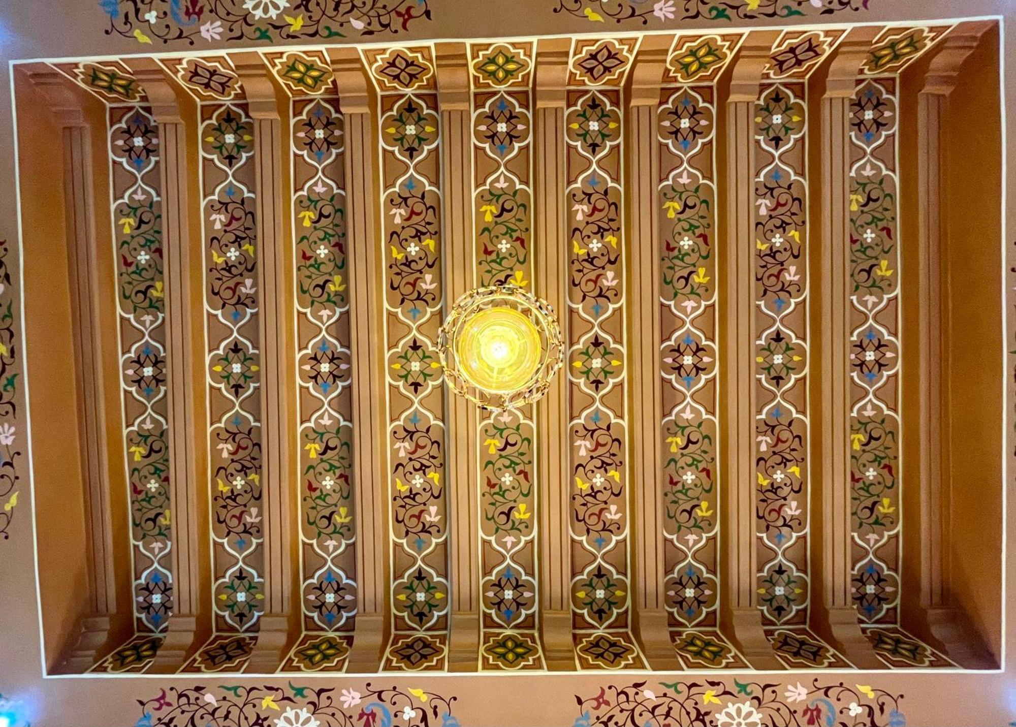 Villa Al Nour Avec Piscine Marrakesh Exterior foto